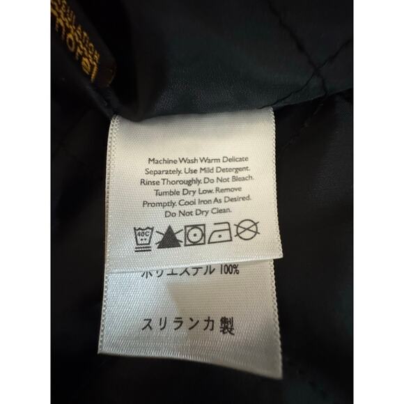 Eddie Bauer Men's M Black Weather Edge Parka - Picture 7 of 8